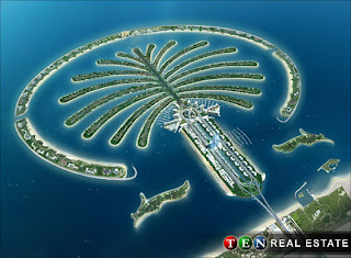 dubai palm beach