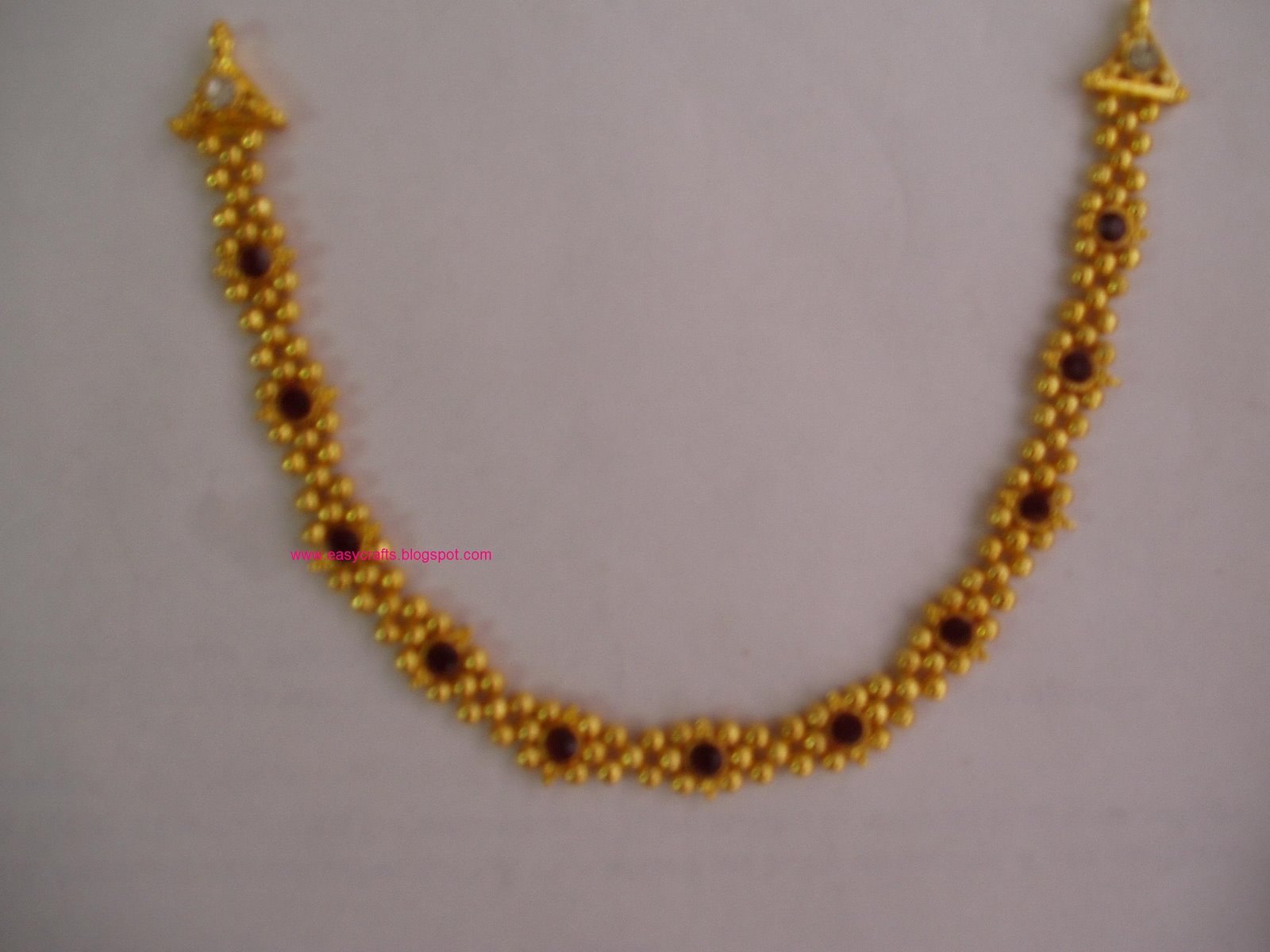 Easy Crafts Explore your creativity Artificial Jewellery