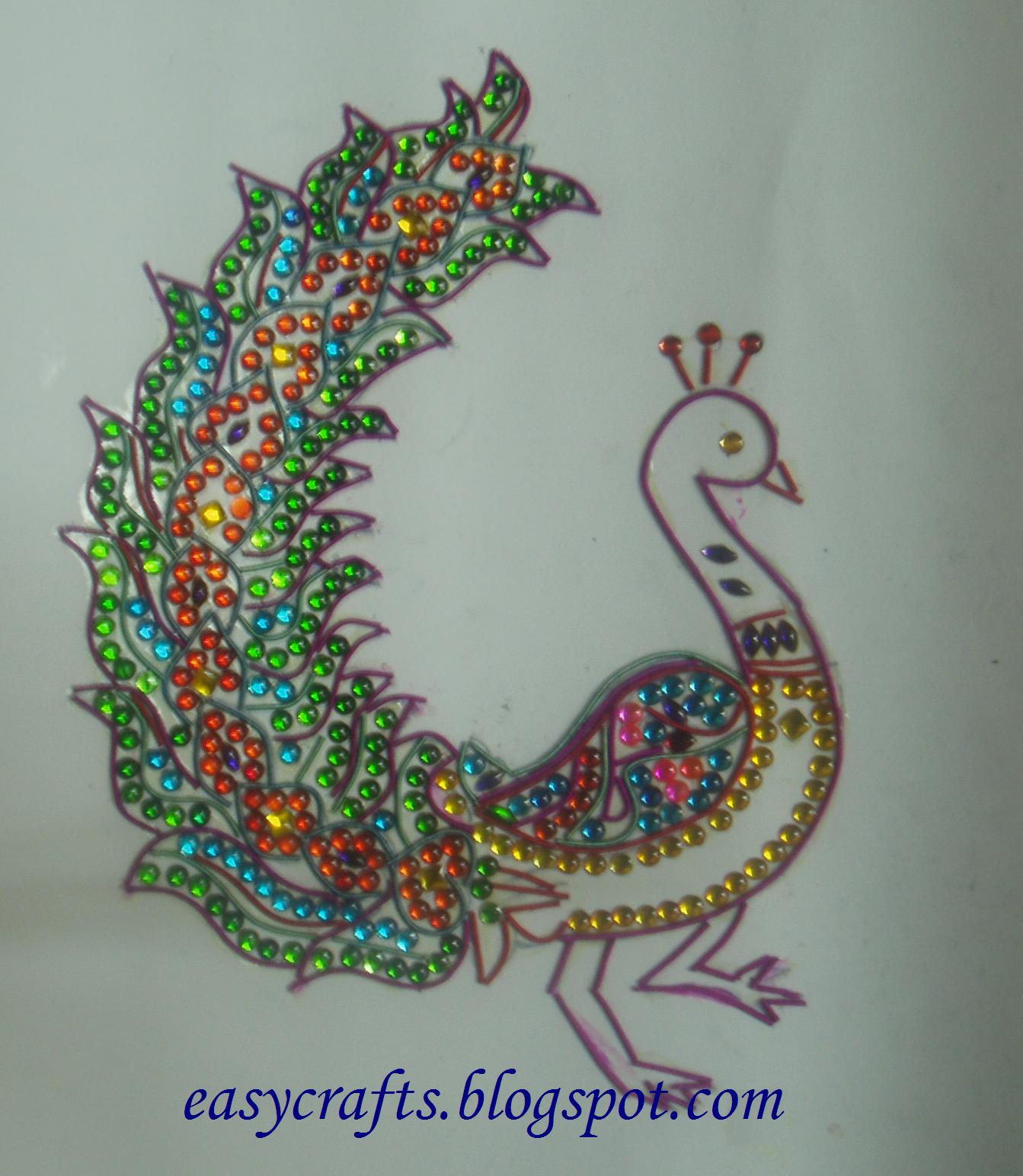 Plate Painting Designs