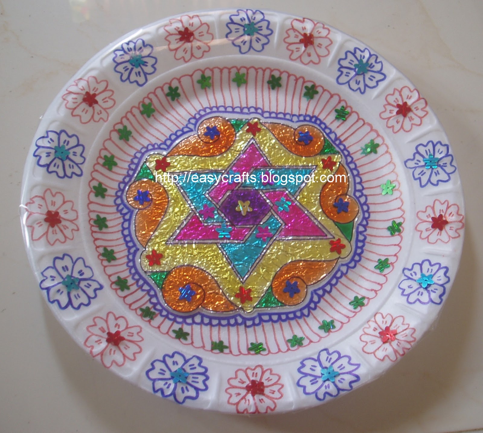 Aarti Decoration