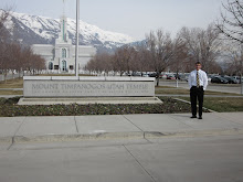 Mount Timpanogos Temple