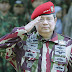 SBY Angkat Topi Untuk Kopassus