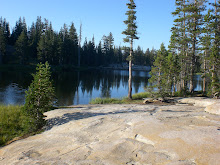 Mud Lake, Sierra Mountains