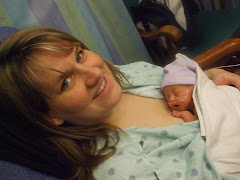 Mommy and Caleb