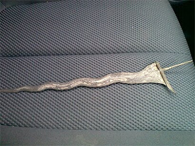 Keris Lama