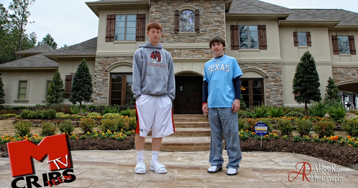 Abbey Rae Photography MTV Cribs in Katy