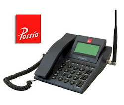 Telefono Fijo moderno