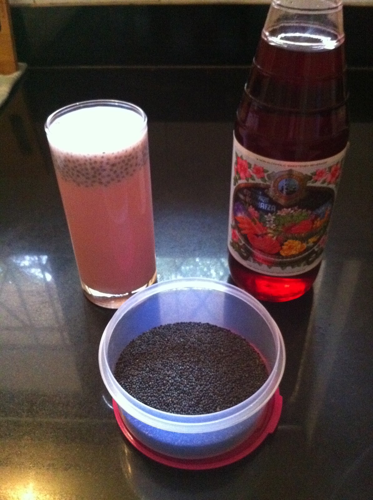 Mystery Produce Episode 2 Sharbat Keeping up with Siera in India