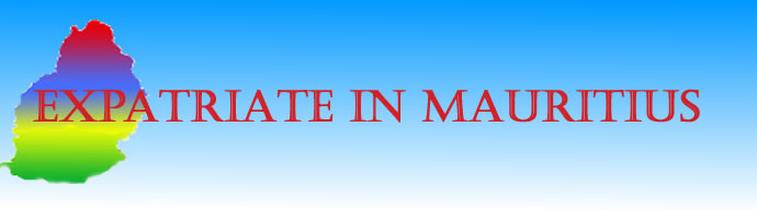 Expatriate in Mauritius