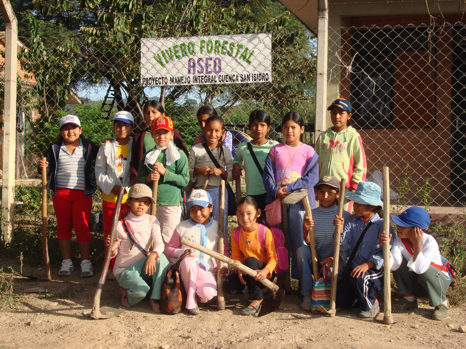 ASOCIACIÓN ECOLÓGICA DEL ORIENTE