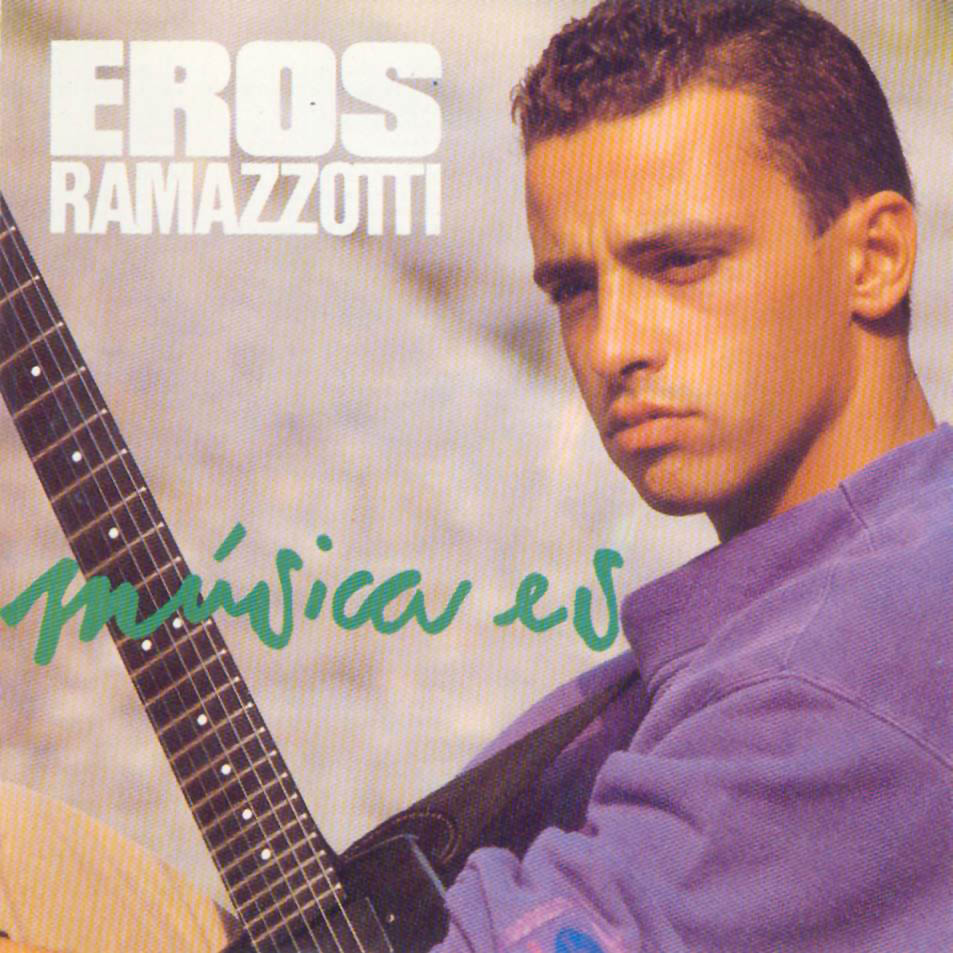 Eros Ramazzotti on Amazon Music
