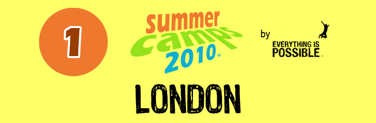 EP Summer Camps London