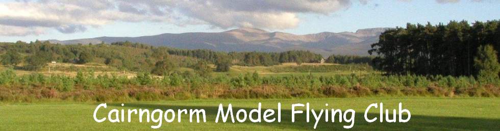 Cairngorm Model Flying Club