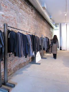 小毛儿报告：IMPROVD sample sale - 小毛儿 - 小毛儿的博客