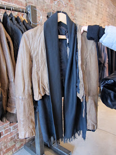 小毛儿报告：IMPROVD sample sale - 小毛儿 - 小毛儿的博客