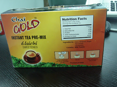Chai Gold