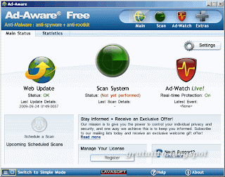 Ad-Aware Free 9.6.0