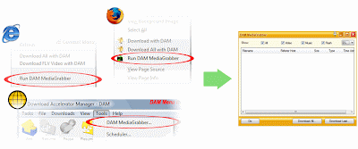 Download Accelerator Manager (DAM) 4.5.2