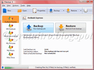 FBackup 4.6.260