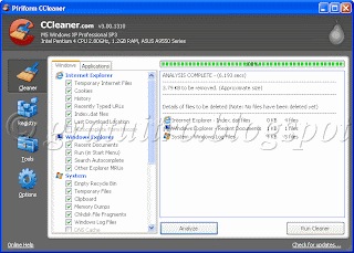 ccleaner CCleaner