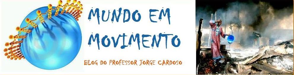 Blog do Professor Jorge Cardoso