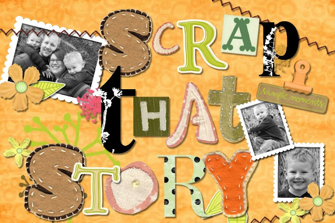 Scrap That Story