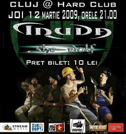 Concerte in Cluj - martie 2009 Truda+cluj