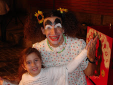 mas gente linda que nos visito en Caloz paz