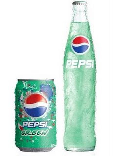 Pepsi verde