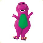 Jurassic Barney