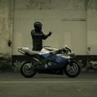 comercial da Yamaha