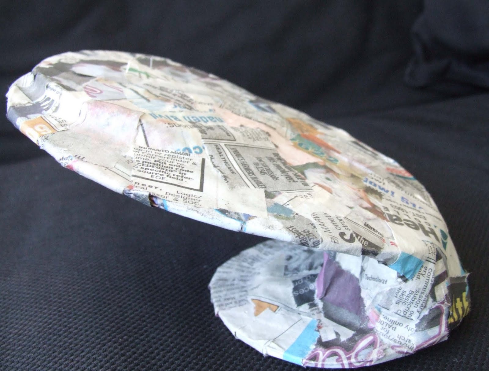 Embergrass Jewelry Blog How to Make your own necklace stand