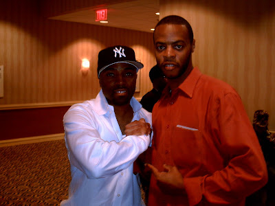 Teddy Riley has released a