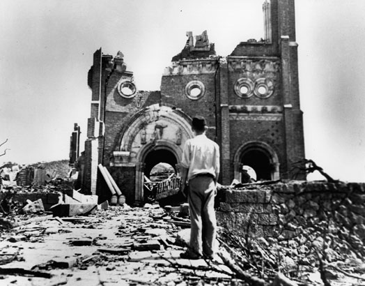 ombing of hiroshima bombing of hiroshima and nagasaki. ombing of hiroshima