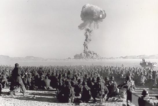Nuclear Human