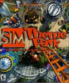 Sim Theme Park Free Full Version