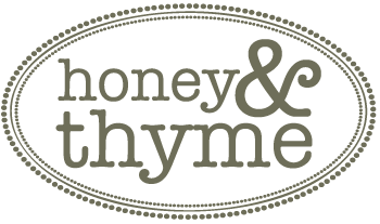 honey and thyme weddings