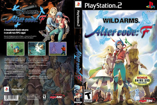 download wild arms alter code f iso