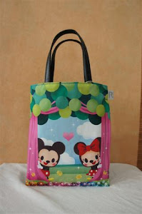 Mickey Mouse Edition Small Bag