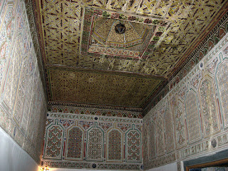 Fachada Libre: La arquitectura marroquí. En memoria de los Kasbahs.