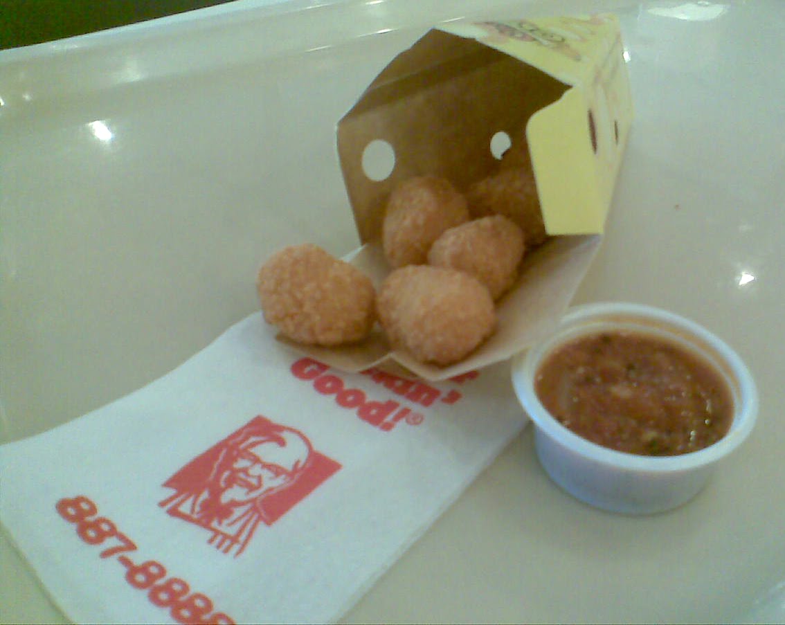 Best Places to Eat in the Philippines KFC ) )