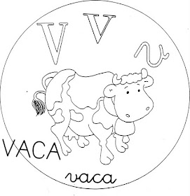 Vocabulario Letra V Palabras Con V Actividades De Letras