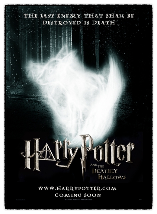 harry potter and the deathly hallows dvd case. harry potter and the deathly