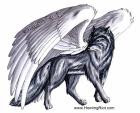 me with wings