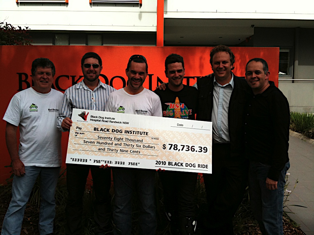 Giant Novelty Cheque