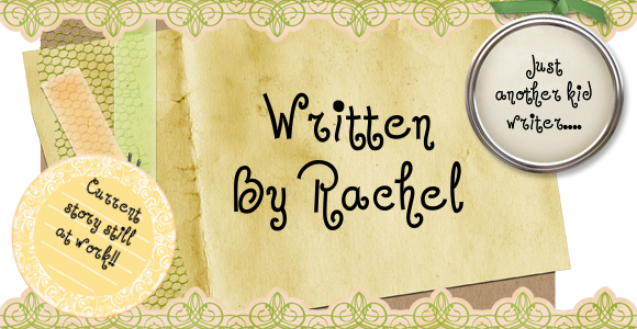 Written By Rachel