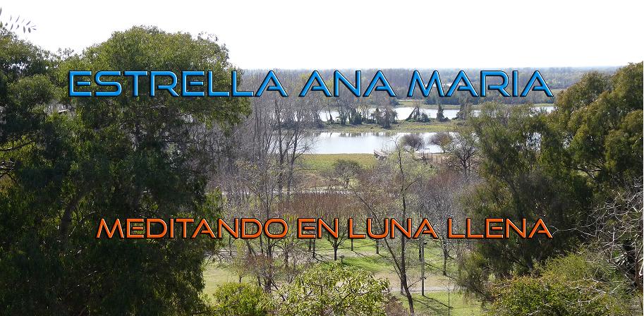 MEDITACION EN LUNA LLENA