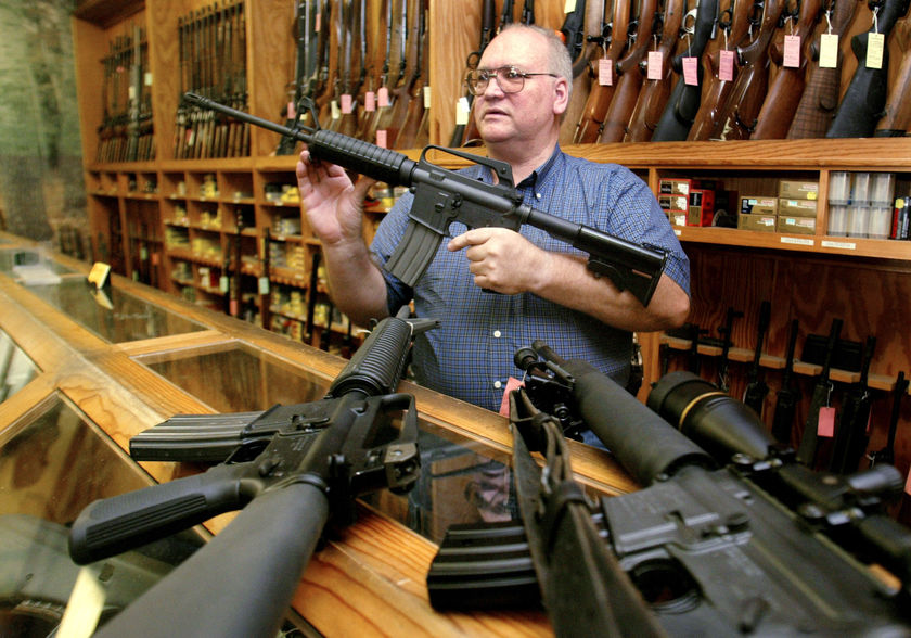 Guns America