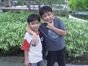 Kyle and Renz