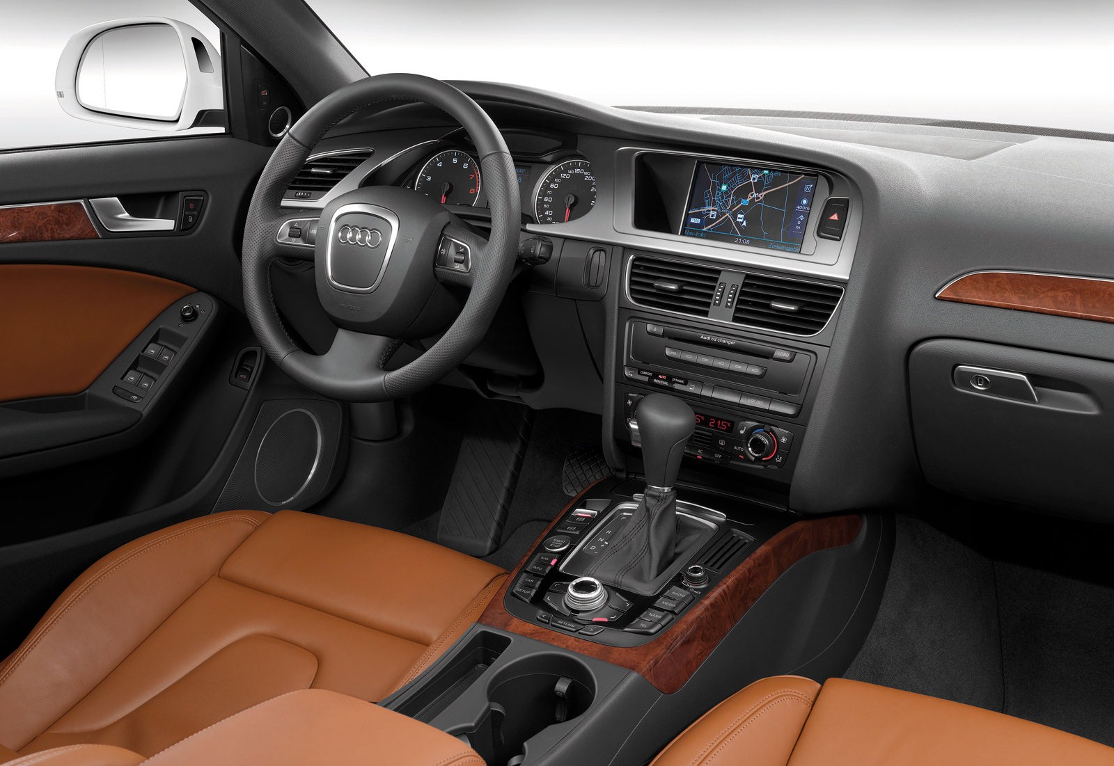 audi interior wallpaper